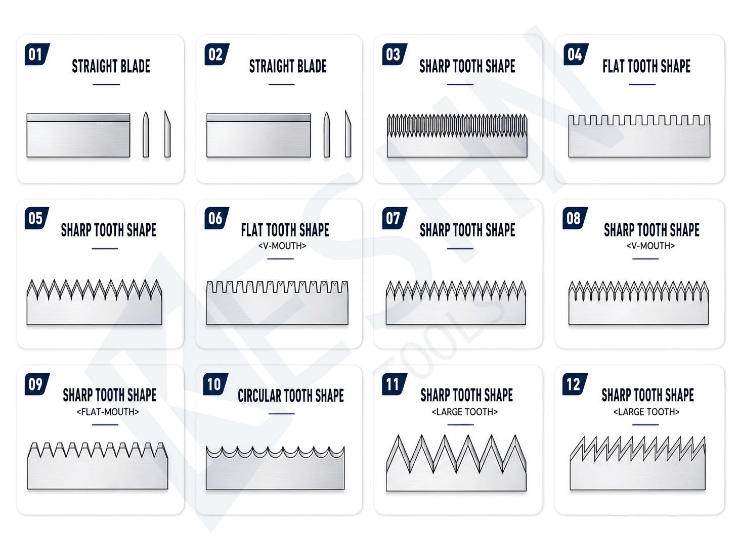 KESHN TOOLS