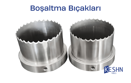 Boşaltma Bıçakları